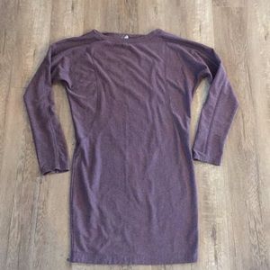 Purple Athleta Dress XS
